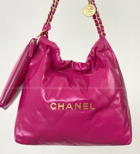 샤넬 22 핸드백 미듐