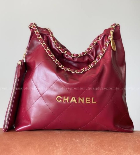 샤넬 22 핸드백 미듐