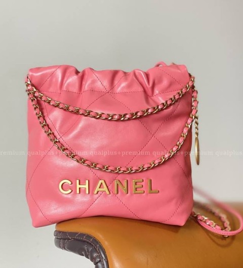 샤넬 22 핸드백 미니