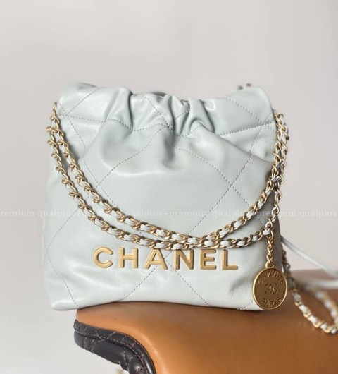 샤넬 22 핸드백 미니