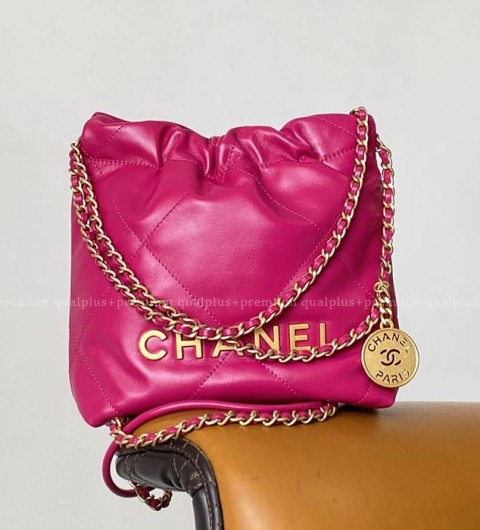 샤넬 22 핸드백 미니