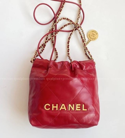 샤넬 22 핸드백 미니