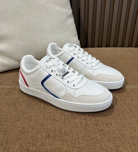 셀린느 CT-10 로우 스니커즈 여성용