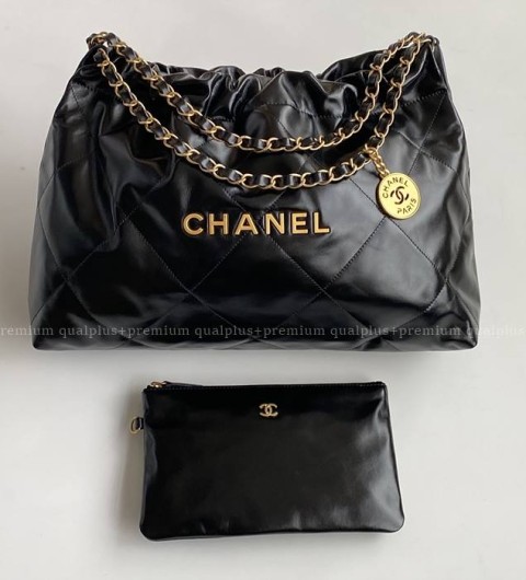 샤넬 24C 뉴사이즈 22백