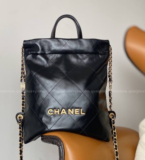 샤넬 22 백팩 스몰