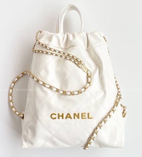 샤넬 22 백팩 스몰