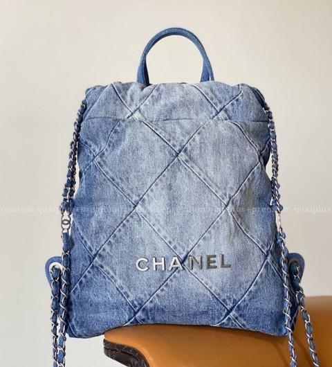 샤넬 22 백팩 스몰