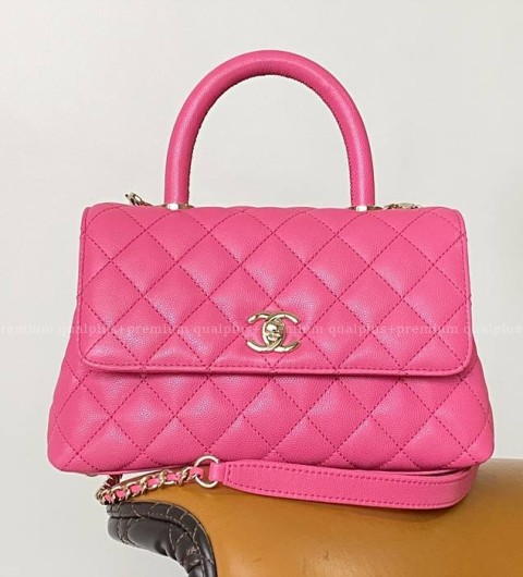 샤넬 코코핸들 핸드백 스몰