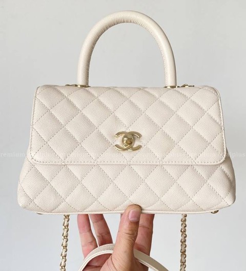 샤넬 코코핸들 핸드백 스몰