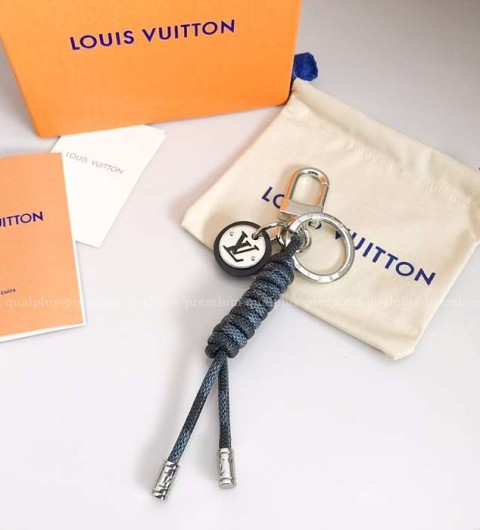 [국내배송] 루*비통 레더로프 키홀더