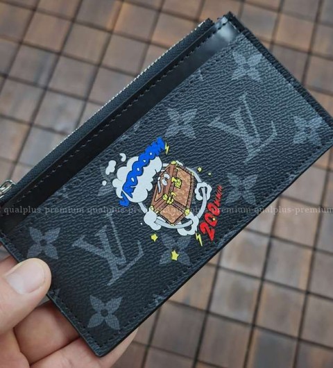 [국내배송] 루*비통 코인 카드 홀더