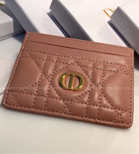 [국내배송] 디* 카로 슬롯 카드지갑