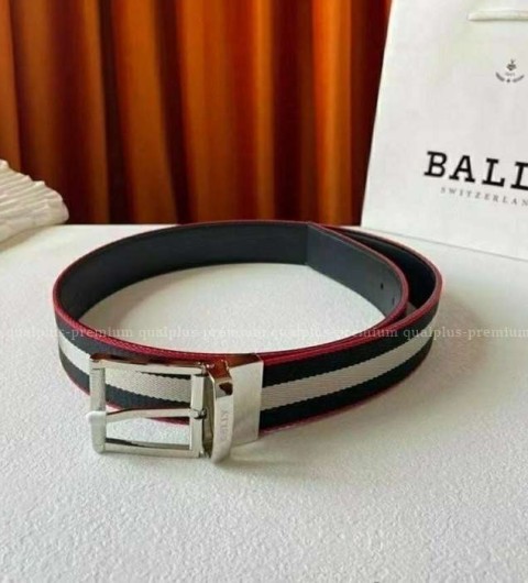 [국내배송] 발* 신 2스트라이프회전 양면 벨트