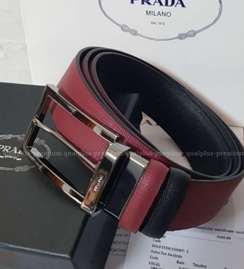 [국내배송] 프*다 타이거양면 신사각2회전비조 벨트