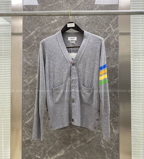 톰브라운 4-바 가디건