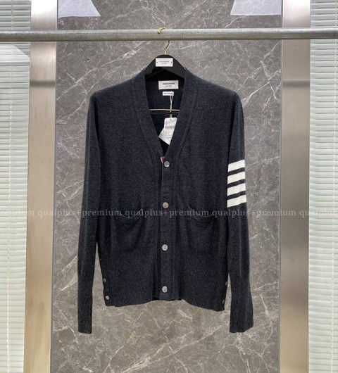 톰브라운 4-바 가디건