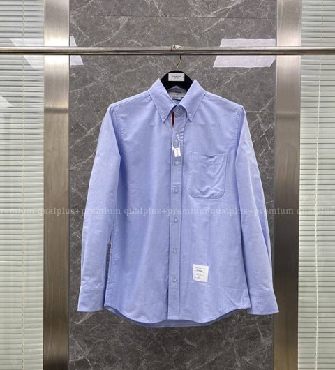 톰브라운 옥스포드 히든 셔츠