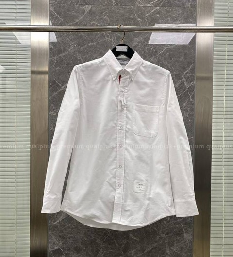 톰브라운 옥스포드 히든 셔츠