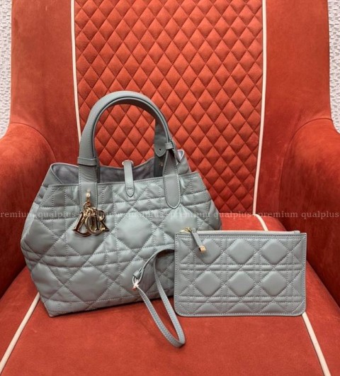 디올 Toujours 뚜주흐 핸드백 미듐