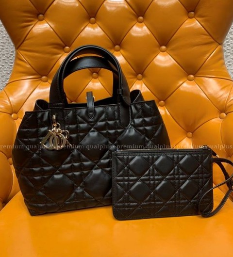 디올 Toujours 뚜주흐 핸드백 미듐