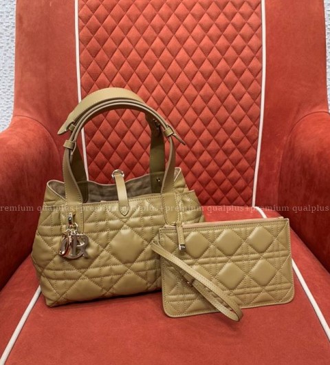 디올 Toujours 뚜주흐 핸드백 스몰