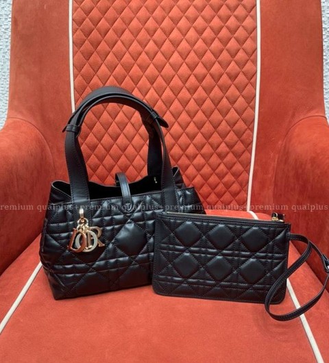 디올 Toujours 뚜주흐 핸드백 스몰