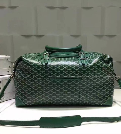 고야드 볼링 50 보스턴백