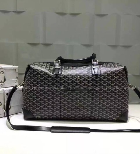 고야드 볼링 50 보스턴백