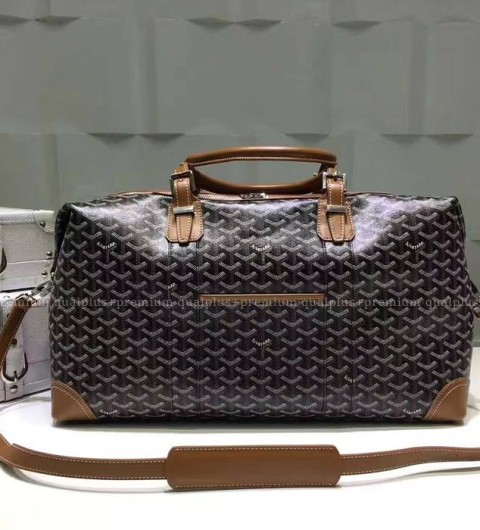 고야드 볼링 50 보스턴백