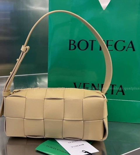 보테가베네타 729166 브릭 카세트 숄더백 스몰