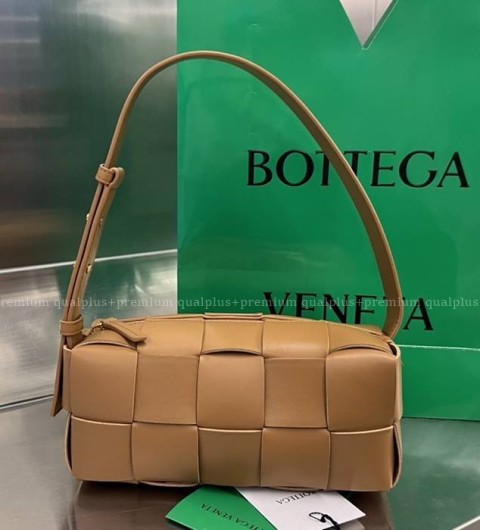 보테가베네타 729166 브릭 카세트 숄더백 스몰 49만원  양 가죽 원단 프리미엄퀄리티 사이즈: 23.5x10x10cm