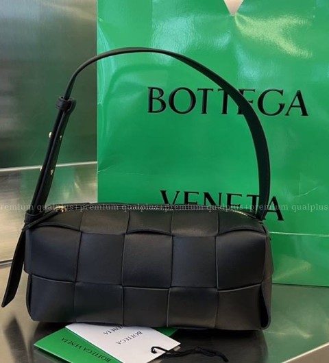 보테가베네타 729166 브릭 카세트 숄더백 스몰