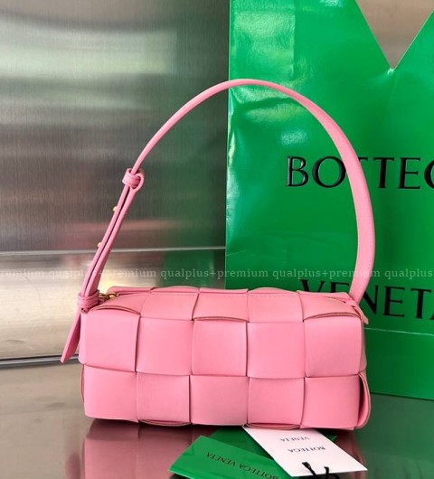 보테가베네타 729166 브릭 카세트 숄더백 스몰