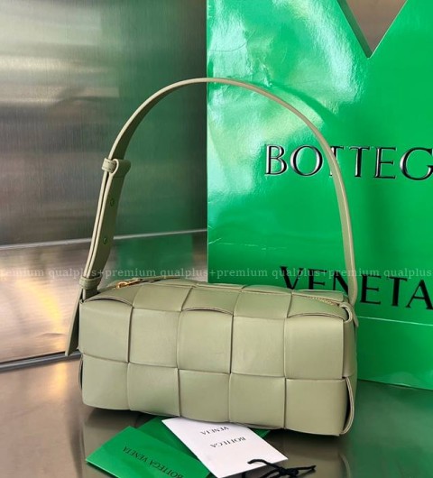 보테가베네타 729166 브릭 카세트 숄더백 스몰