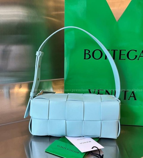보테가베네타 729166 브릭 카세트 숄더백 스몰