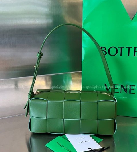 보테가베네타 729166 브릭 카세트 숄더백 스몰