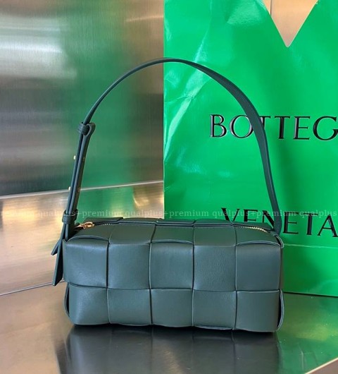 보테가베네타 729166 브릭 카세트 숄더백 스몰