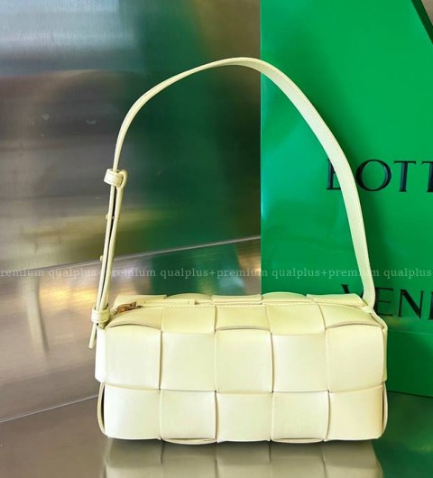 보테가베네타 729166 브릭 카세트 숄더백 스몰