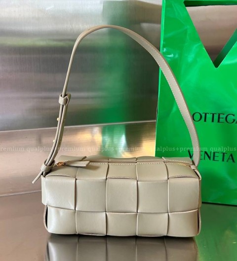 보테가베네타 729166 브릭 카세트 숄더백 스몰