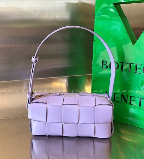 보테가베네타 729166 브릭 카세트 숄더백 스몰