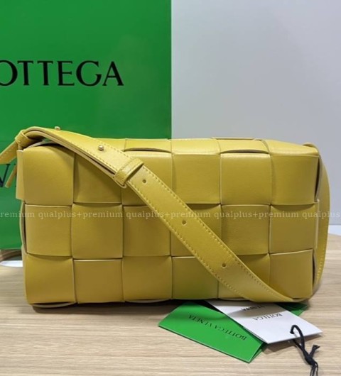 보테가베네타 709360 브릭 카세트 숄더백