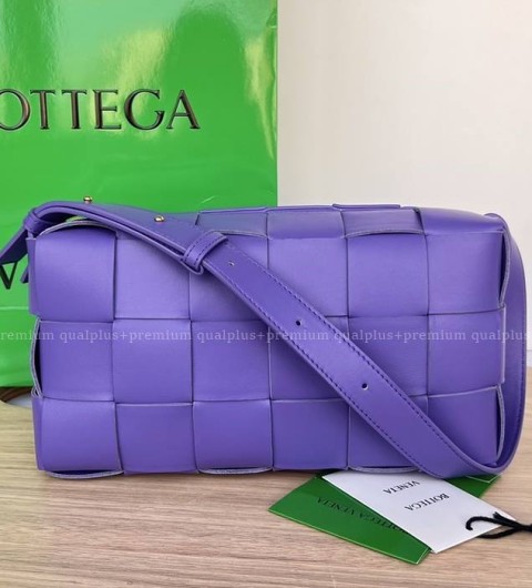 보테가베네타 709360 브릭 카세트 숄더백