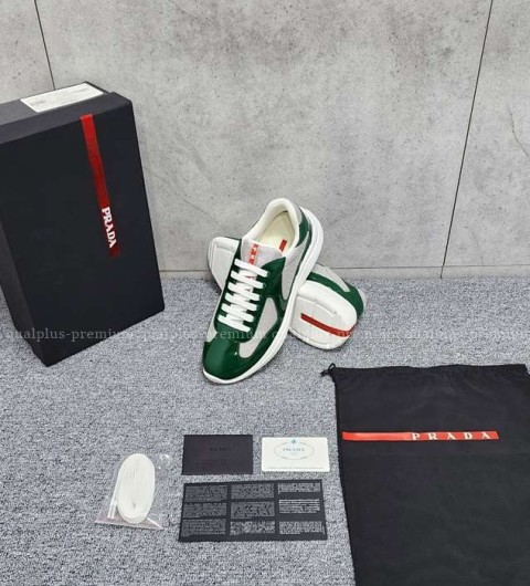 [국내배송] 프*다 아메리카컵 스니커즈