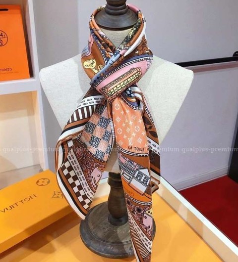 [국내배송] 루*비통 주 드 루이 스퀘어