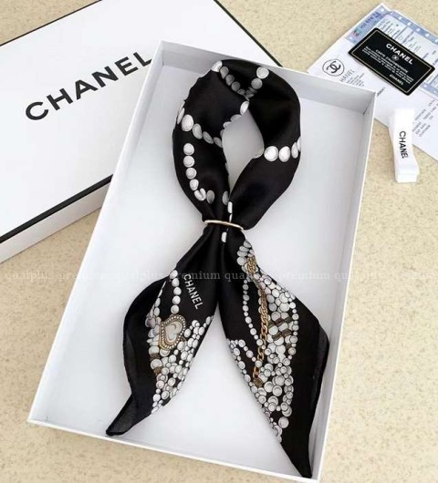 [국내배송] 샤* 펄 스트랩 로고 스퀘어