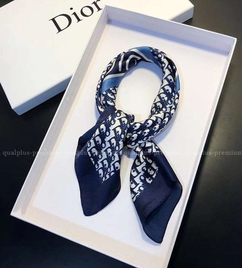 [국내배송] 디* 오블리크 로고 스퀘어