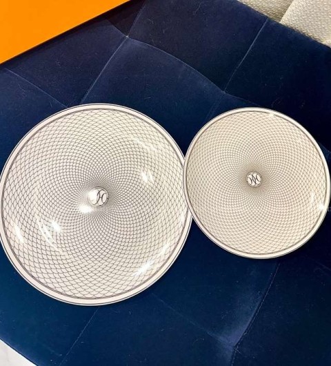 [국내배송] 에*메스 H 데코 플래터 세트