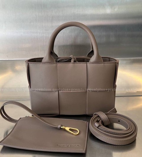 보테가베네타 729029 캔디 아르코 토트백