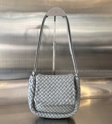 보테가베네타 762711 코블 숄더백 미니