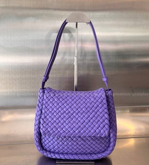 보테가베네타 762711 코블 숄더백 미니